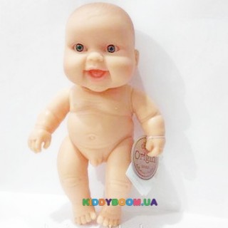 Младенец Мальчик без одежды Paola Reina 01016